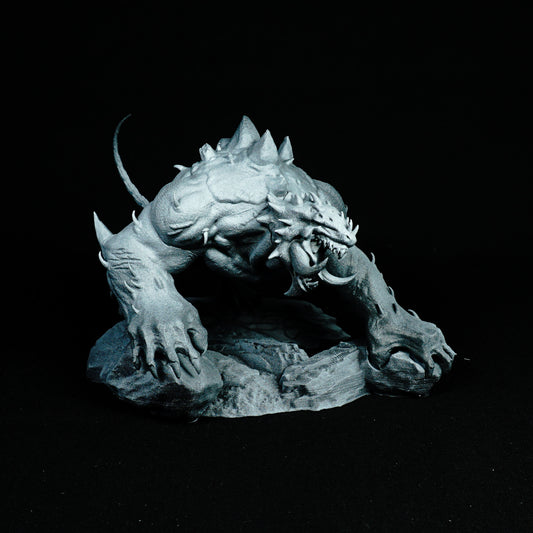 Nightmare Beast (Digital, STL files)