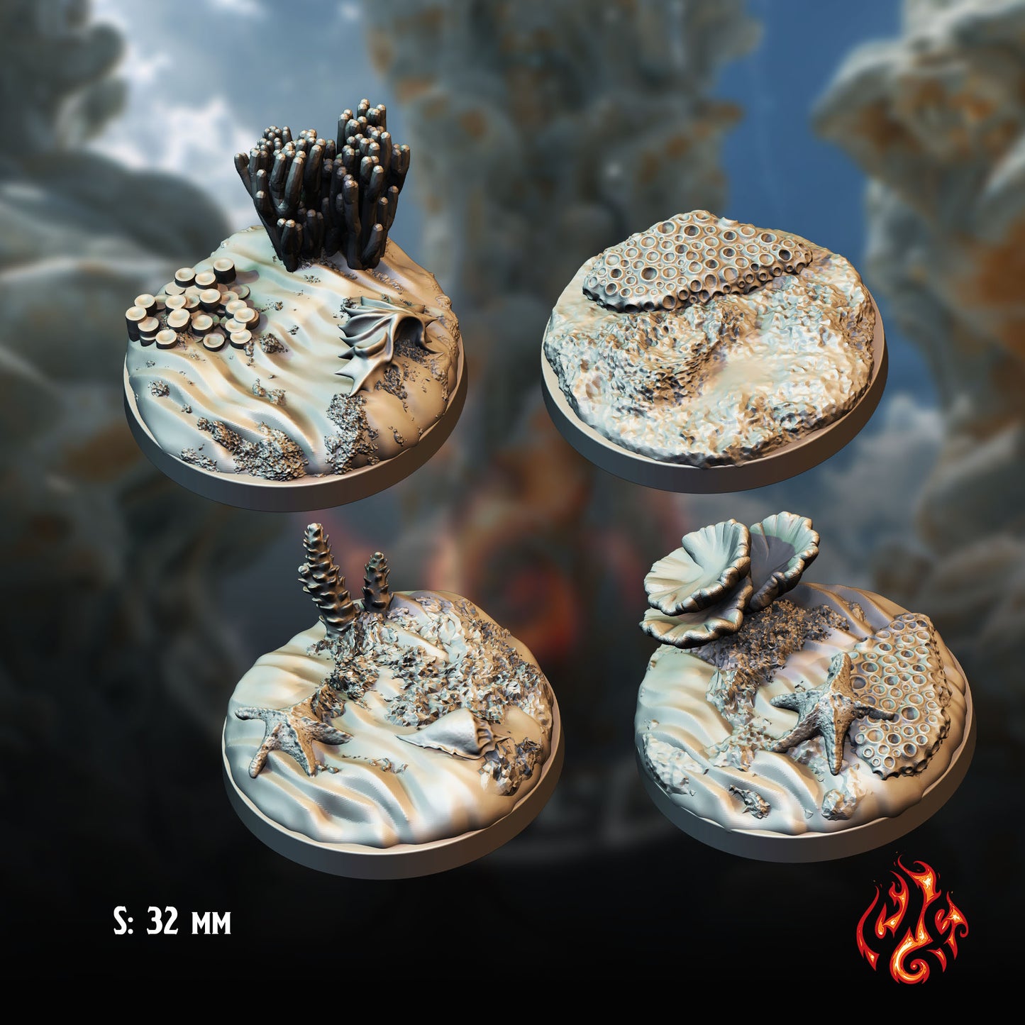 Ensemble de bases aquatiques