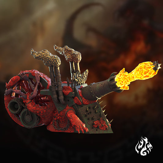 Hell Cannon