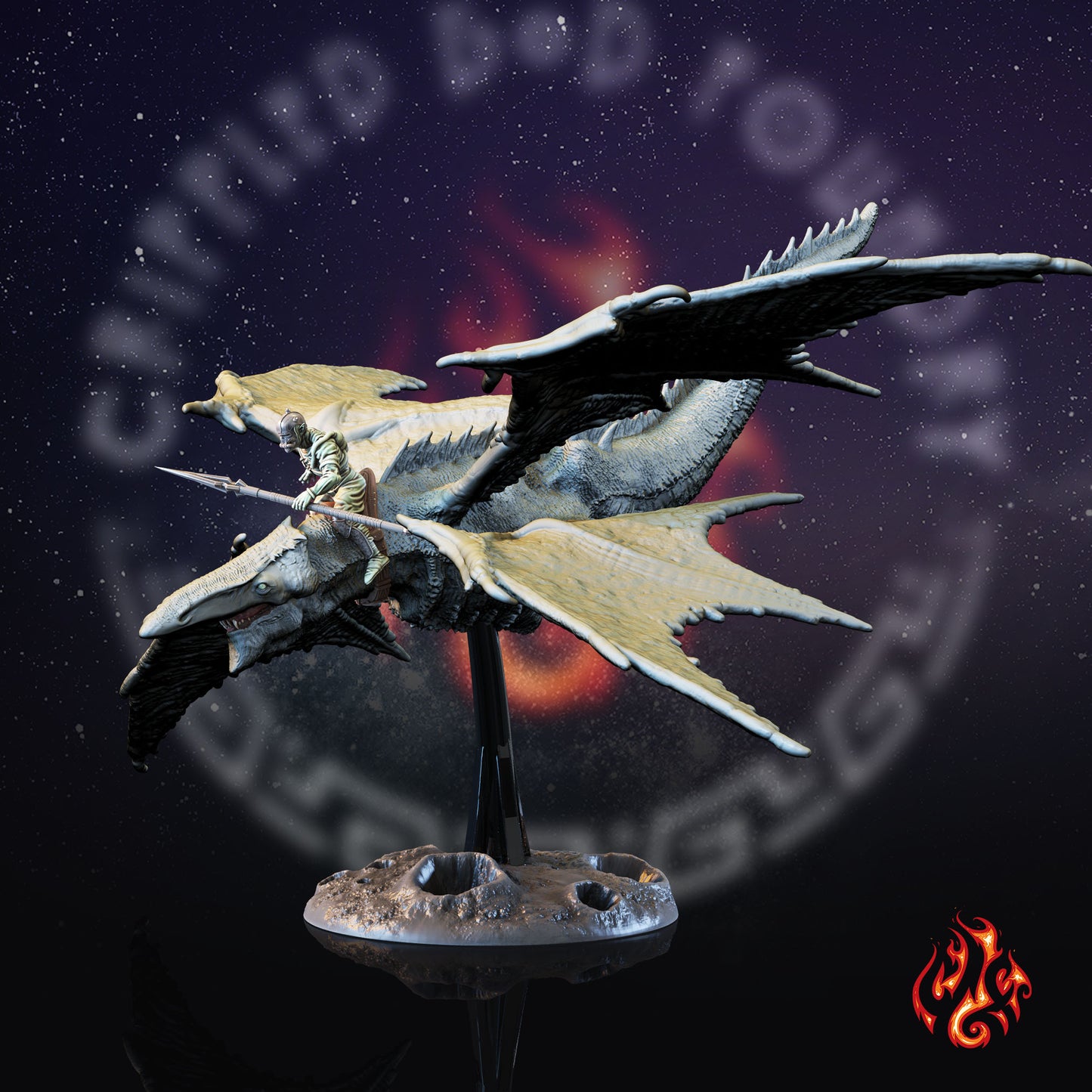 Lanceurs stellaires Reaver Githyanki
