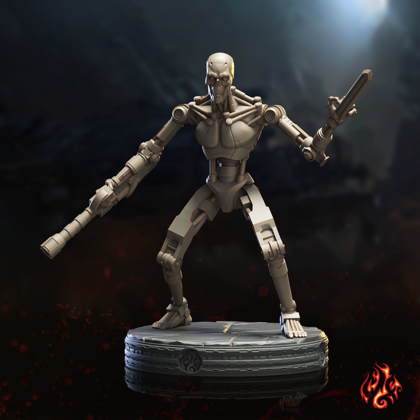 Guerriers Forgeborn