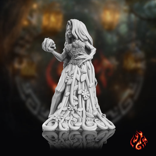 Wood Nymph (Digital, STL files)