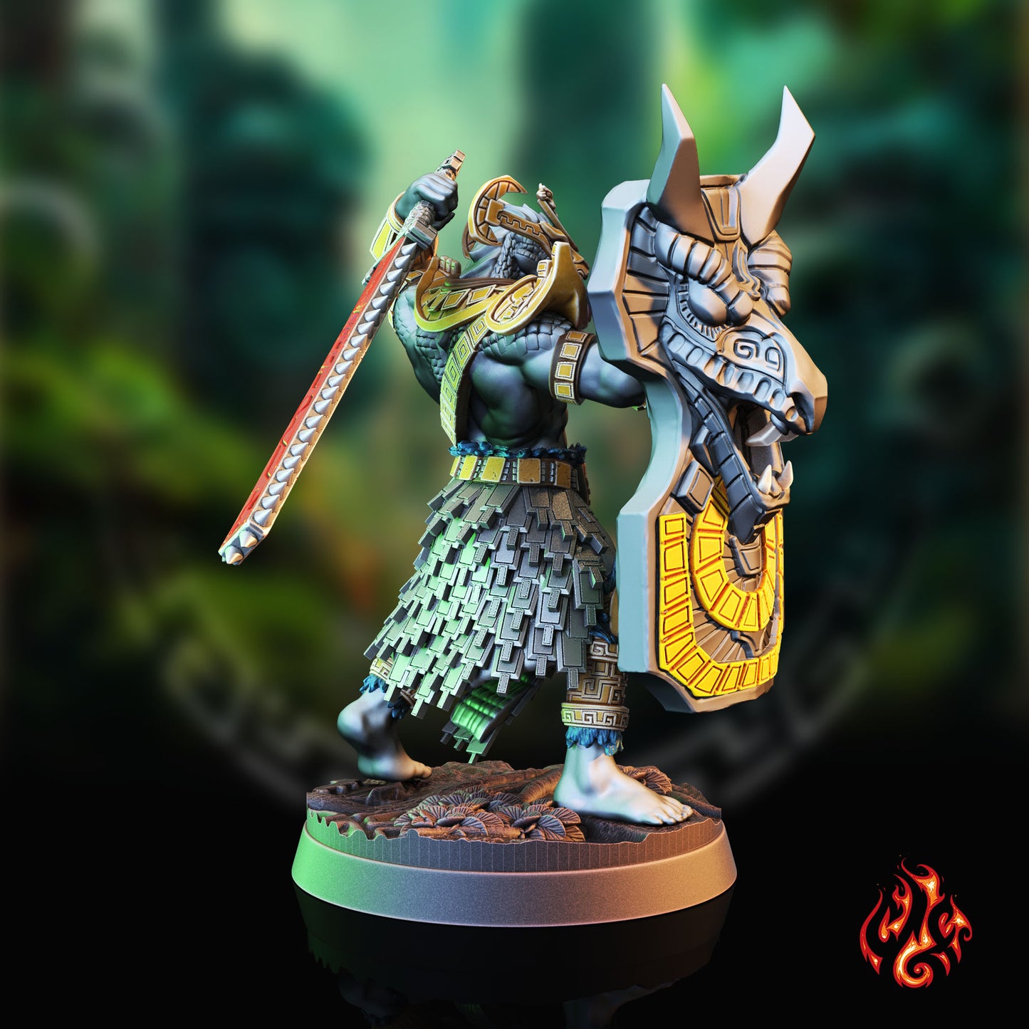 Ophidian Malisons