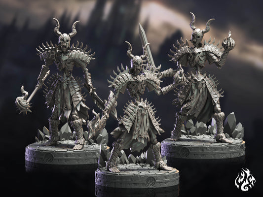 Chevaliers du destin