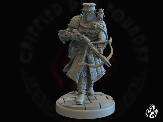 Bounty Hunter (Digital, STL files)