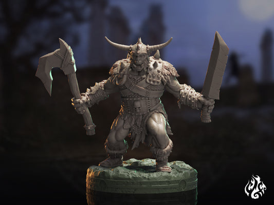 Guerriers Orcs de Fer