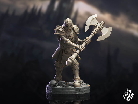 Chevaliers squelettes