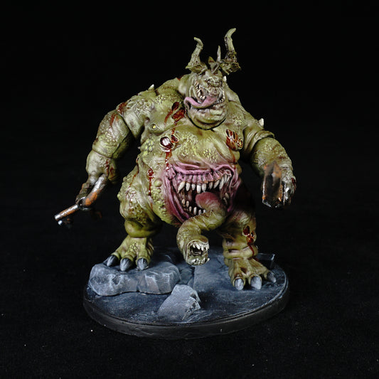 Pinaleon the Ungorged