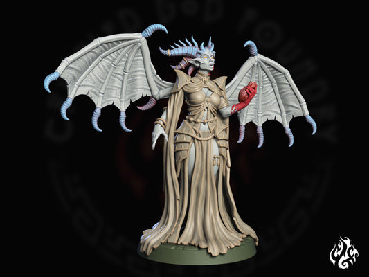 Esmeray the Blood Queen (Digital, STL files)