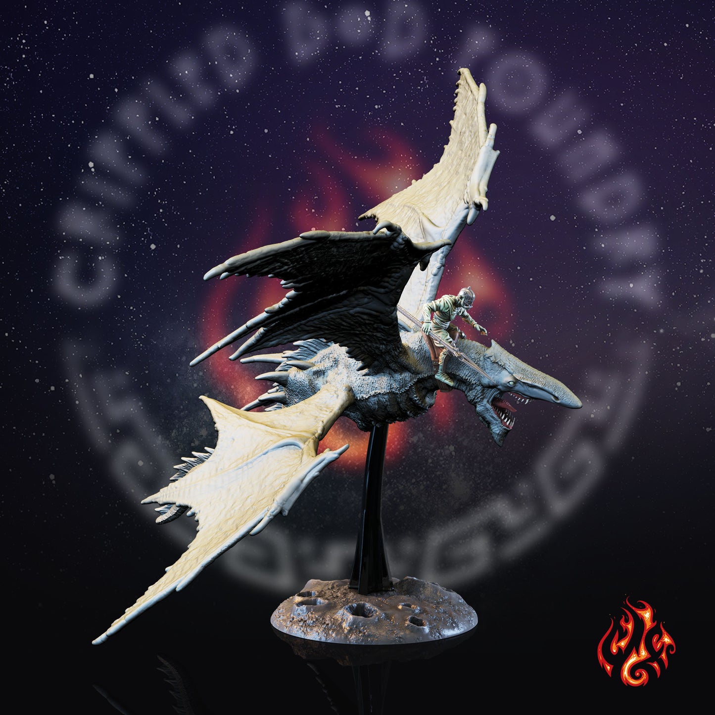 Lanceurs stellaires Reaver Githyanki