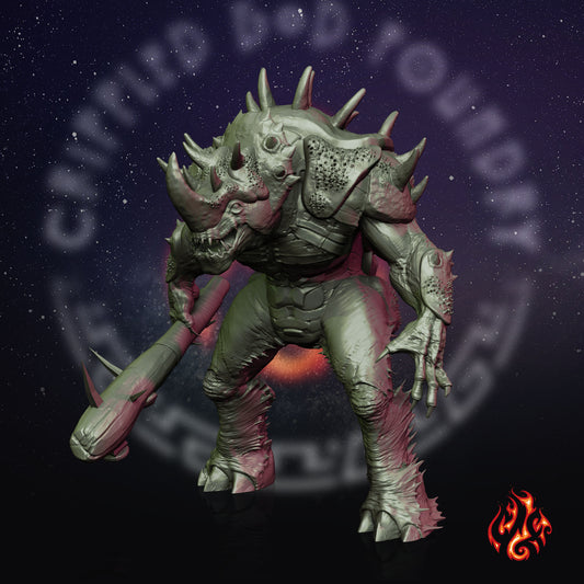 Braxa (Digital, STL files)