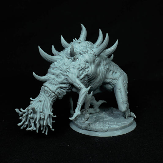 Vomit Beast (Digital, STL files)