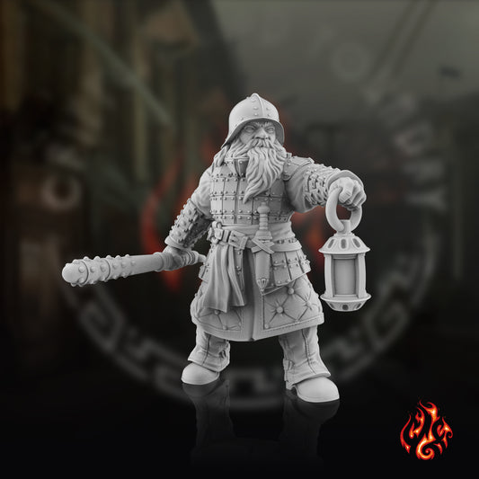 City Watch (Digital, STL files)