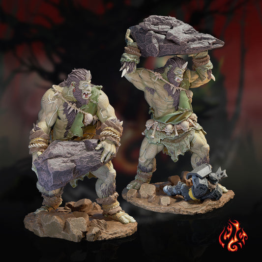 Cyclops (Digital, STL files)