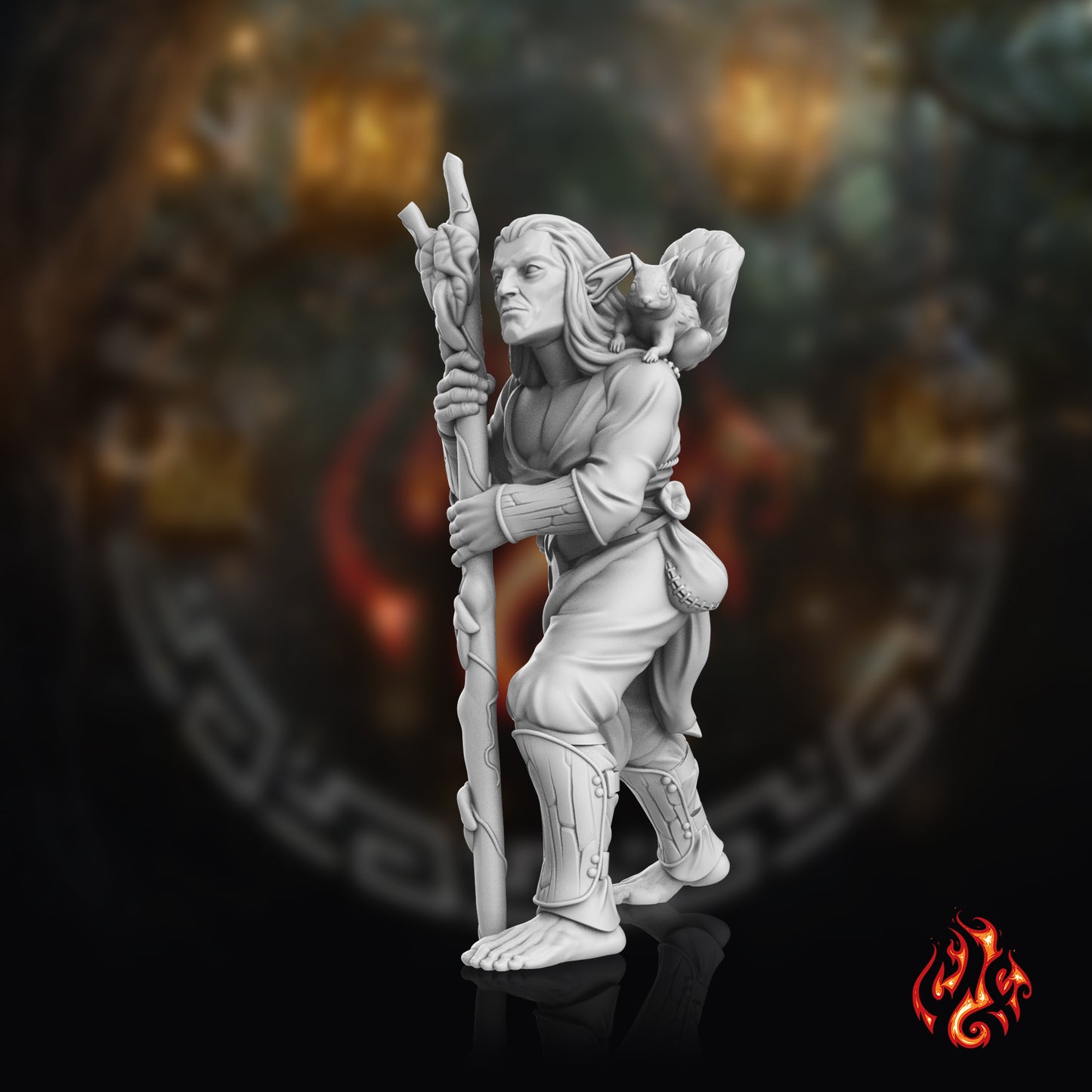 Lolrath le druide