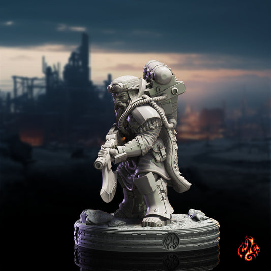 Fili and Kili, Dwarf Scouts