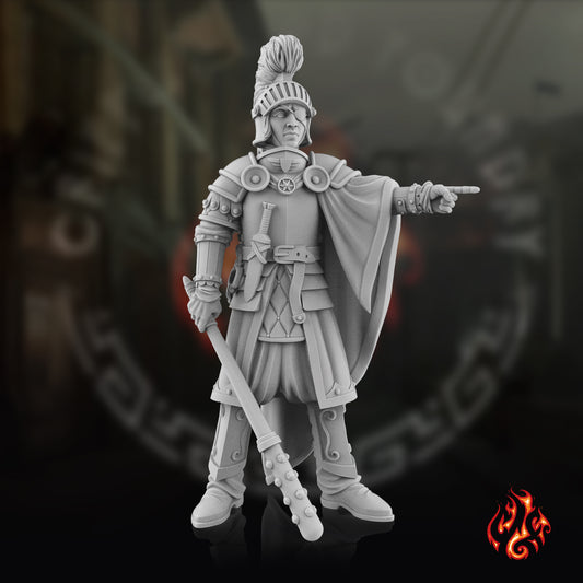 Capitán de la Guardia de la Ciudad