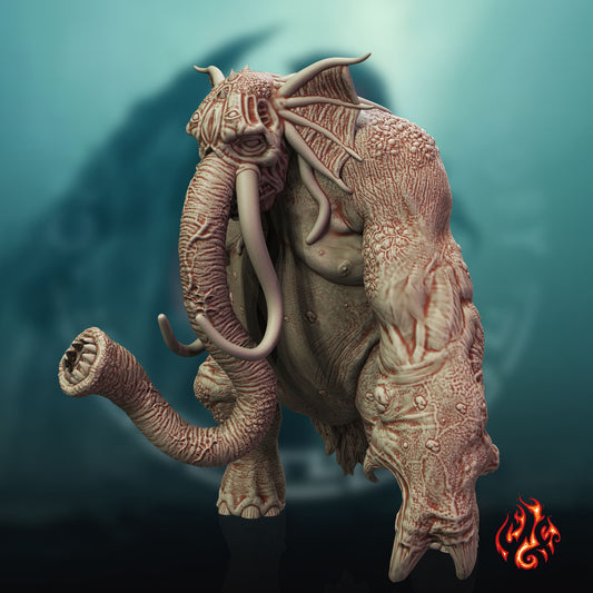 Chaugnar faugn (Digital, STL files)