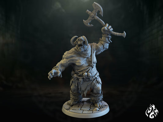 Worog (Digital, STL files)