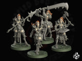 Les Valkyries du Chaos