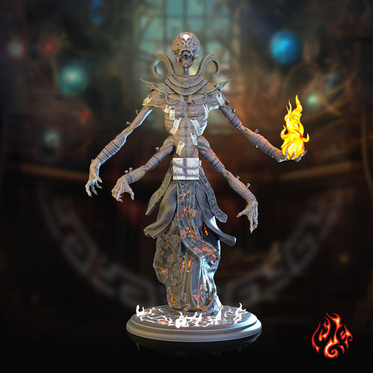 Weave Guardian (Digital, STL files)