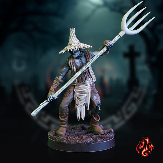 Zombie Peasants (Digital, STL files)