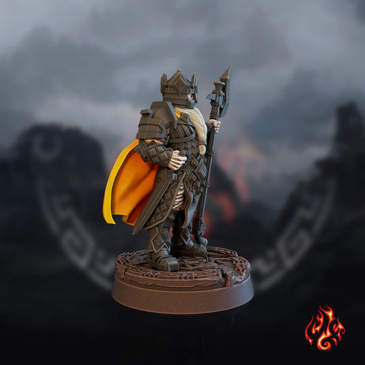 Guardia de honor enana