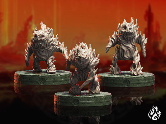 Magmins ((Digital, STL files)