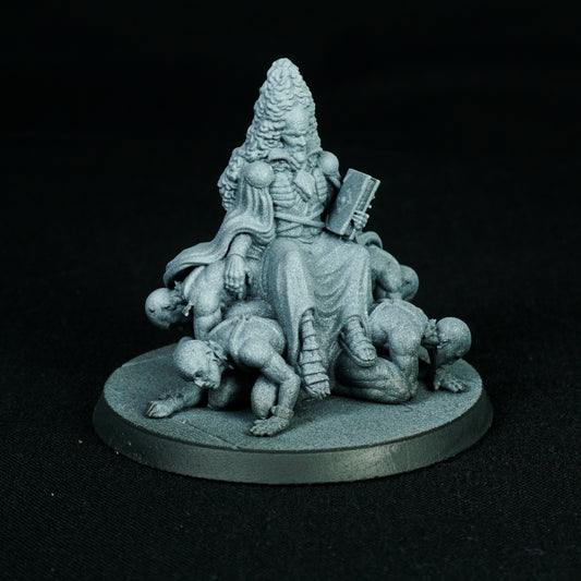 The Councilor (Digital, STL files)