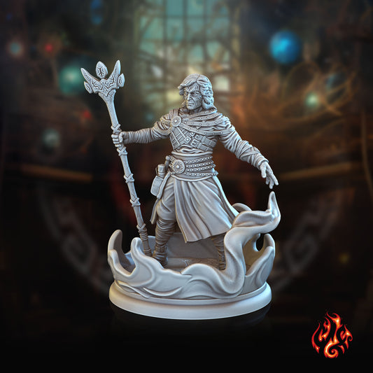 Weave Mages Conclave (Digital, STL files)