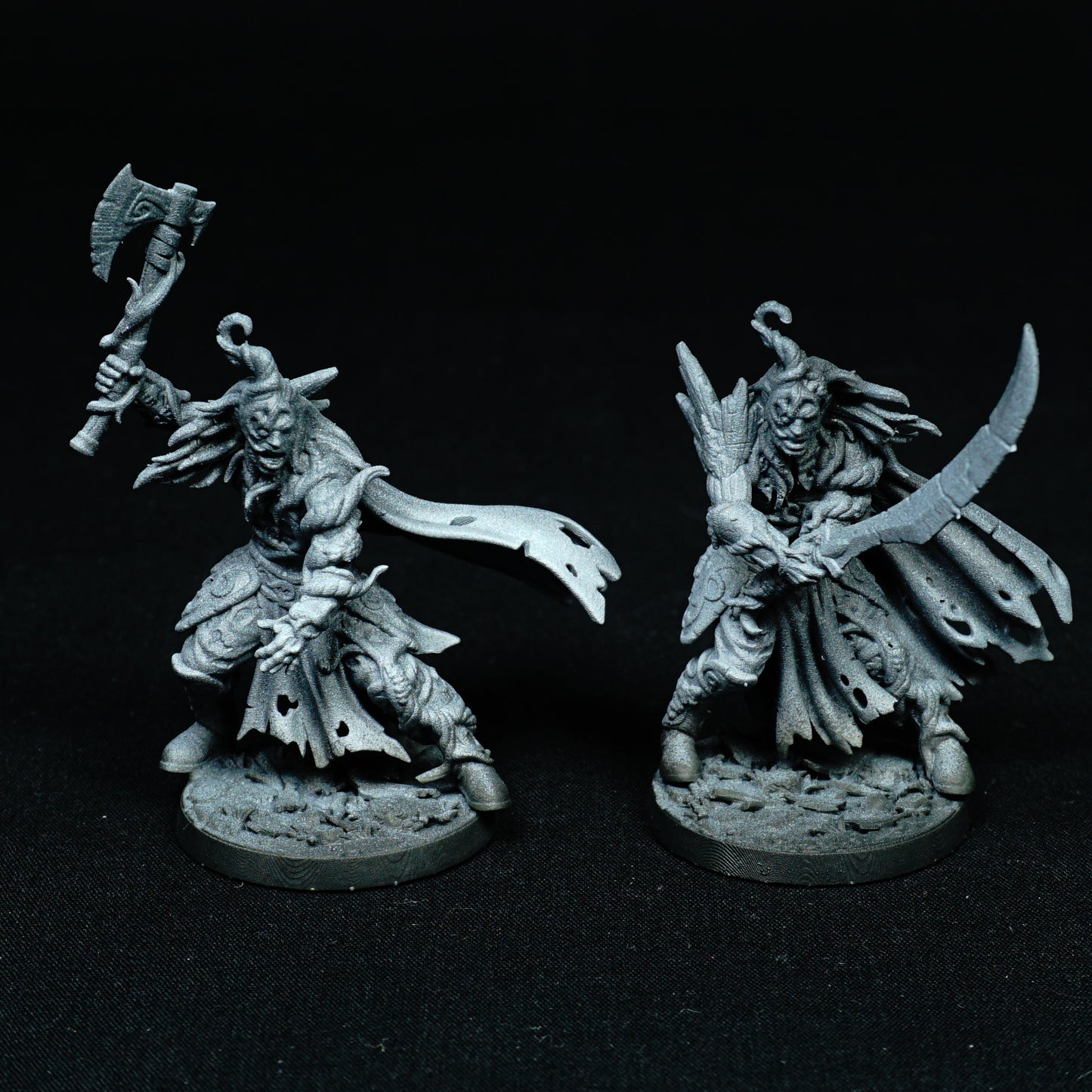 Zombies du fléau