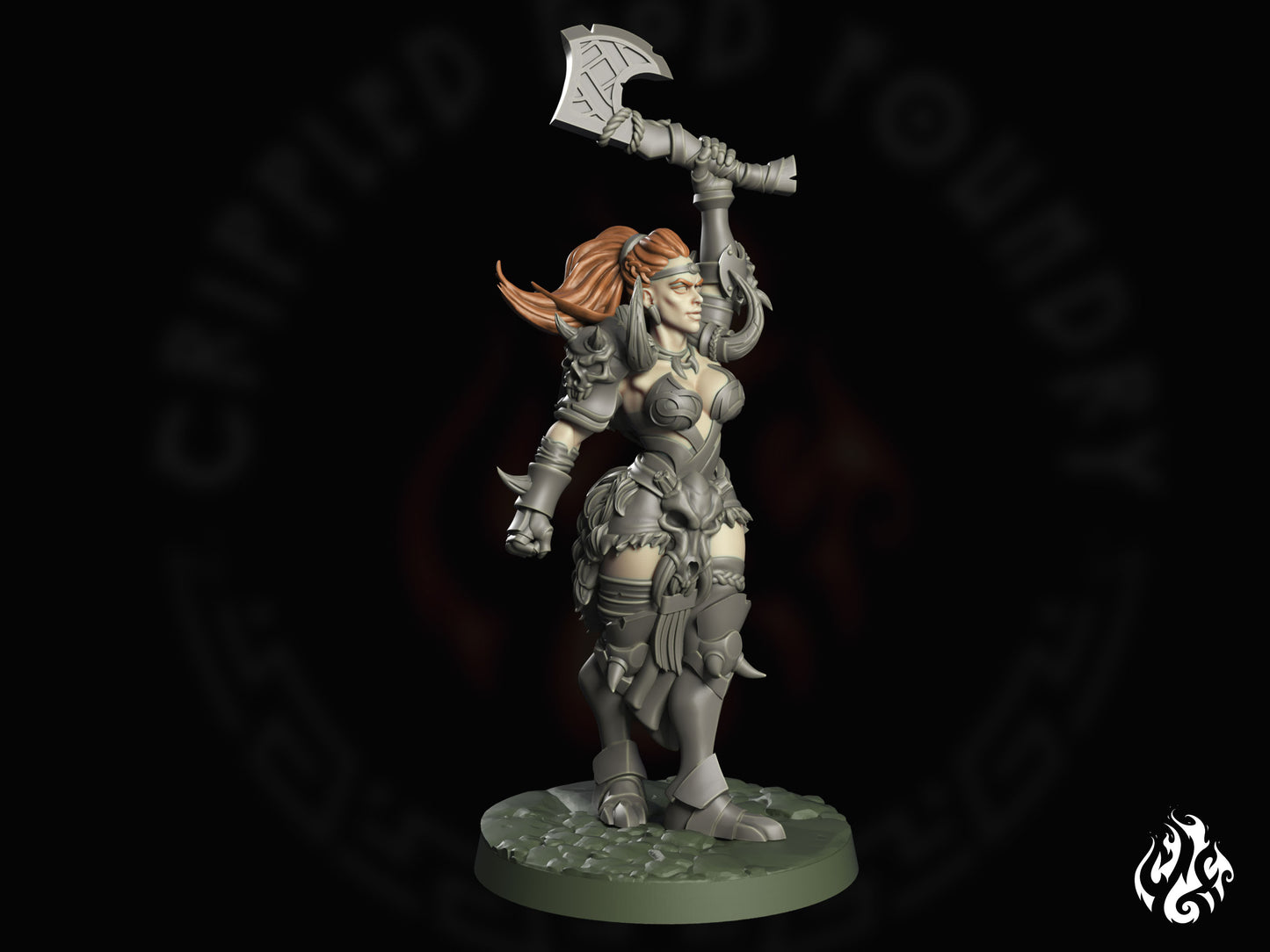 Les Valkyries du Chaos