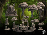 Cercle druidique de la forêt