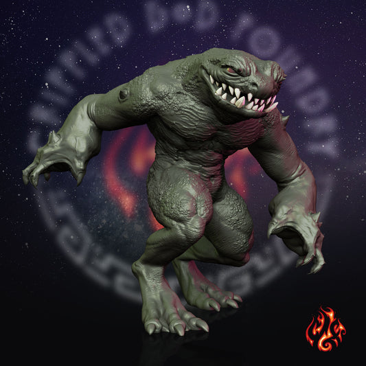Star Slaad (Digital, STL files)