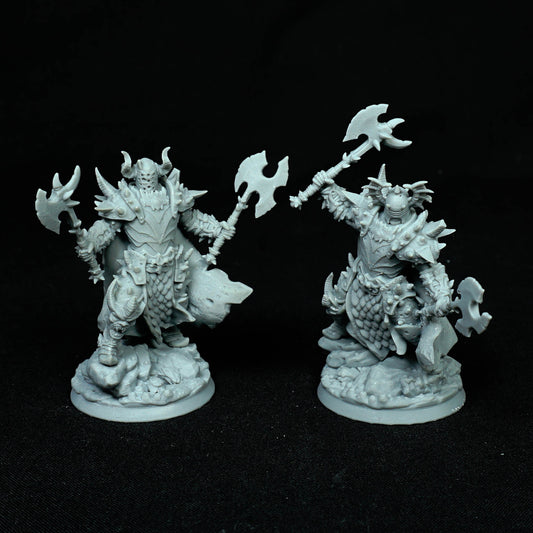 Plague Knights (Digital, STL files)