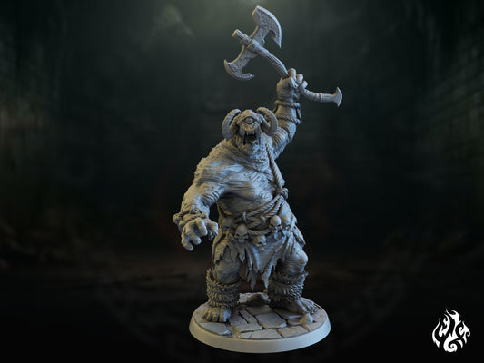 Worog (Digital, STL files)