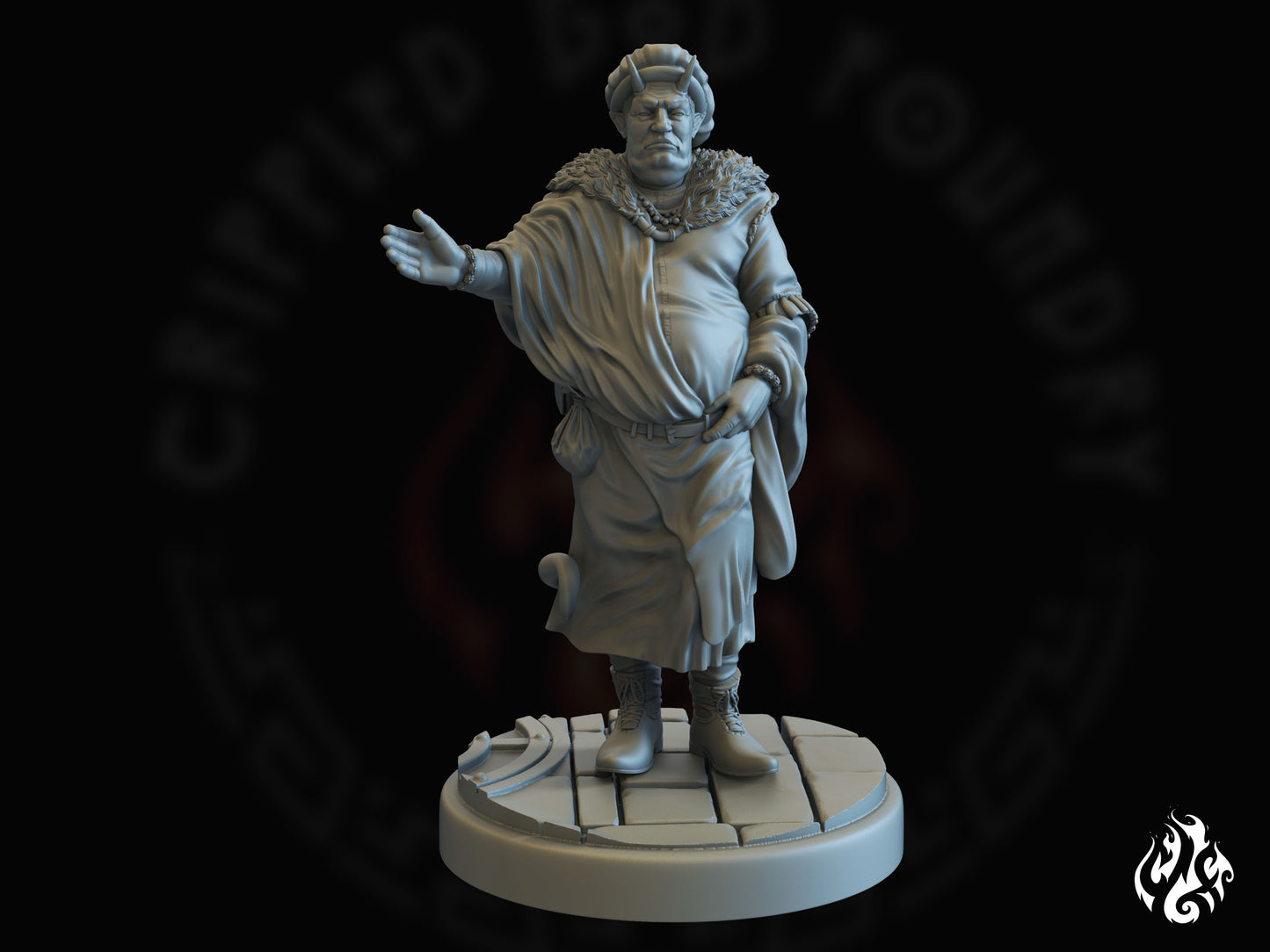 Seigneurs de la ville de Tiefling