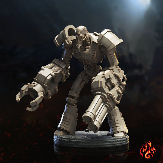 Necrodroid Destroyers