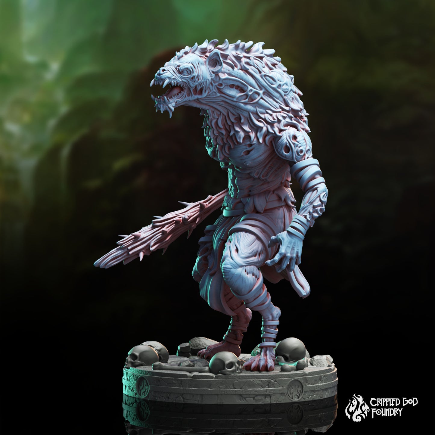 Gnolls marchitos