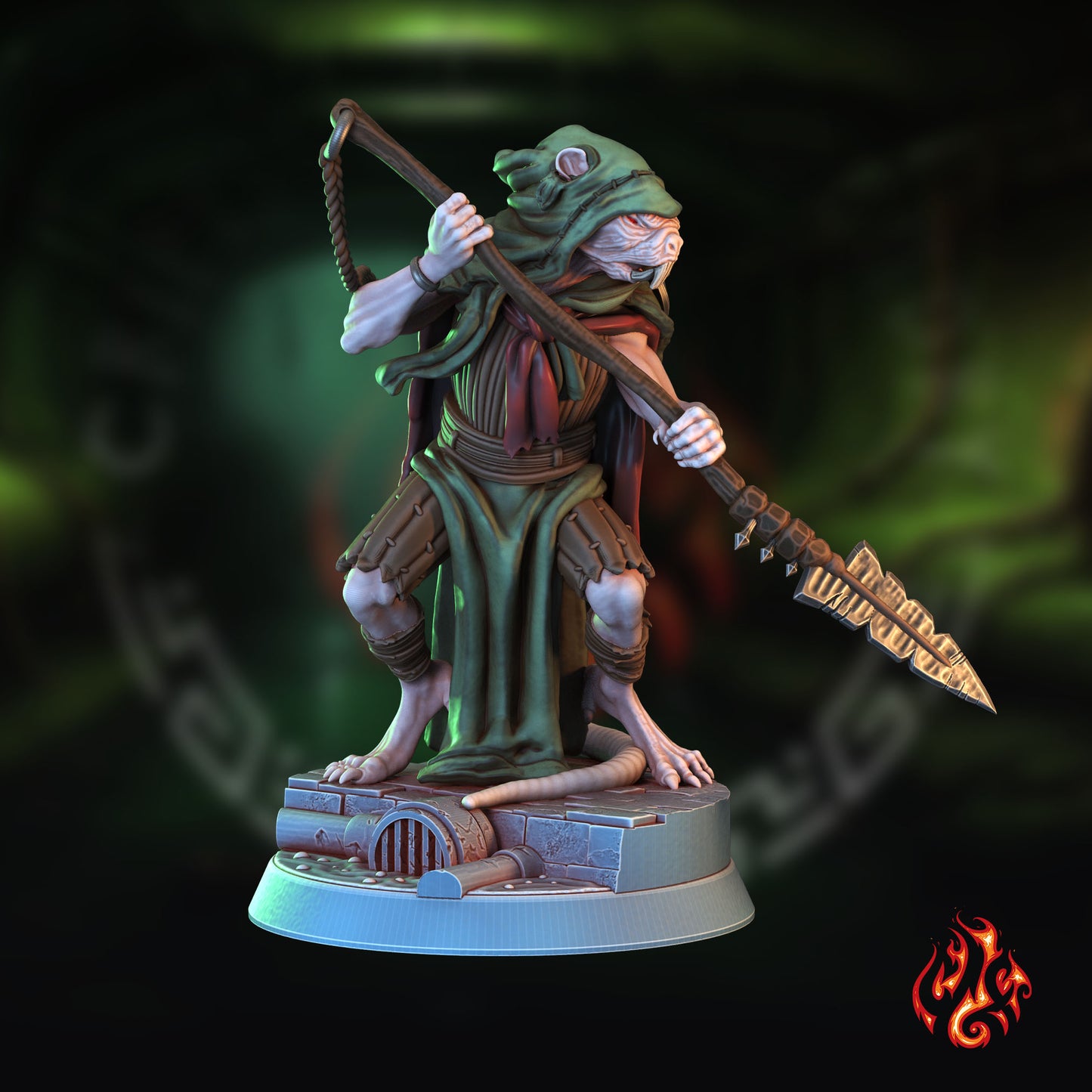 Tunneliers rats-garous