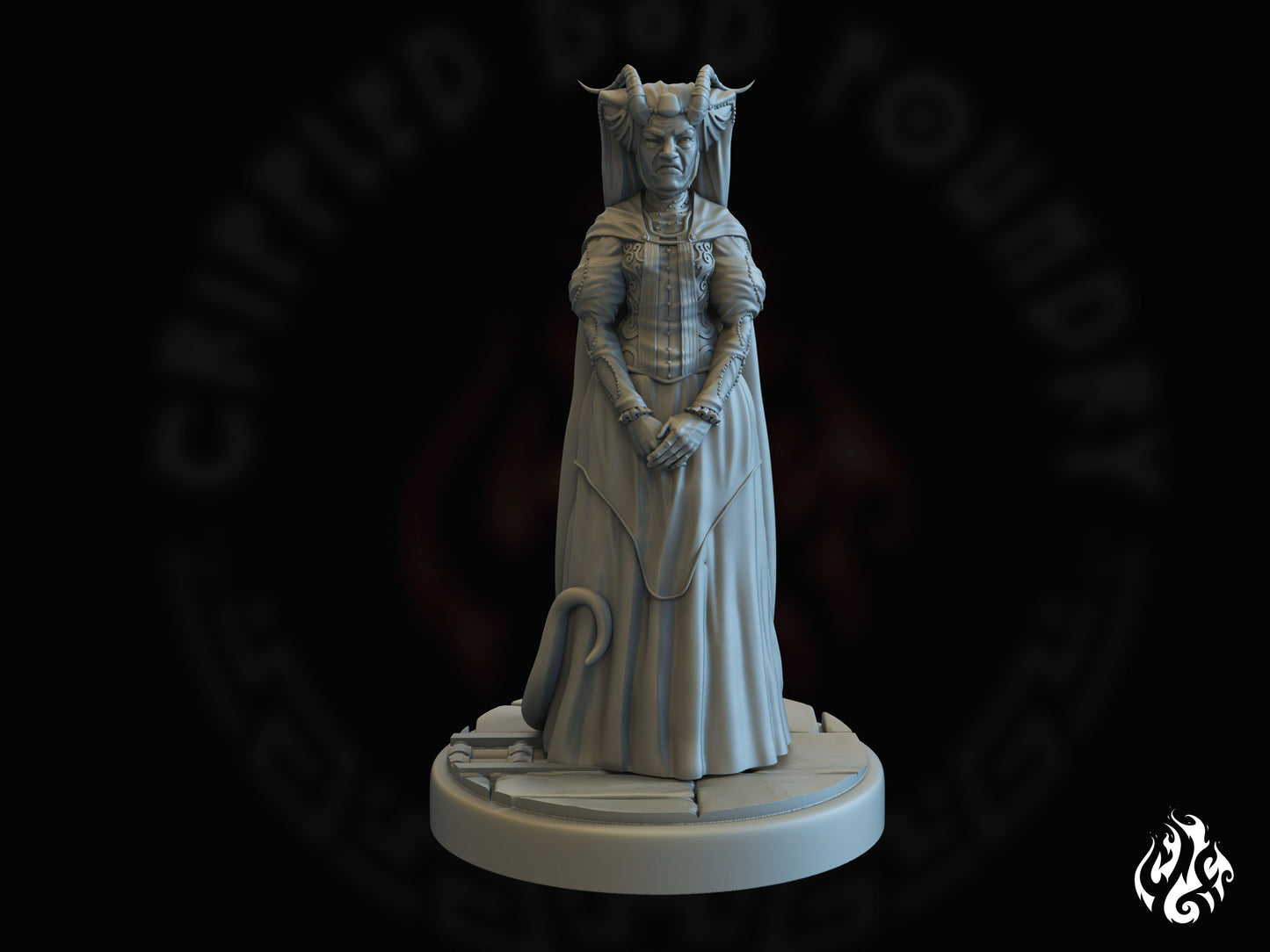 Seigneurs de la ville de Tiefling