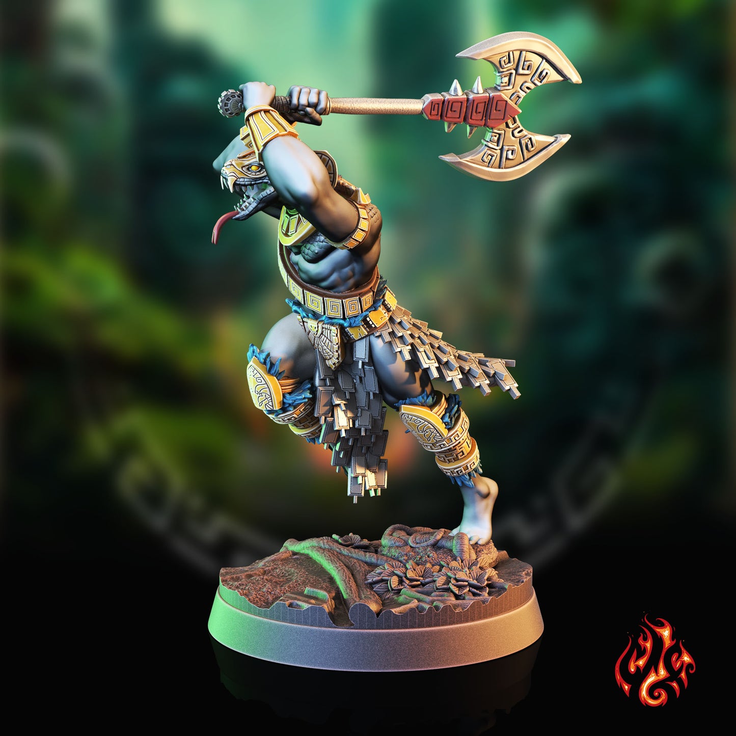 Ophidian Malisons