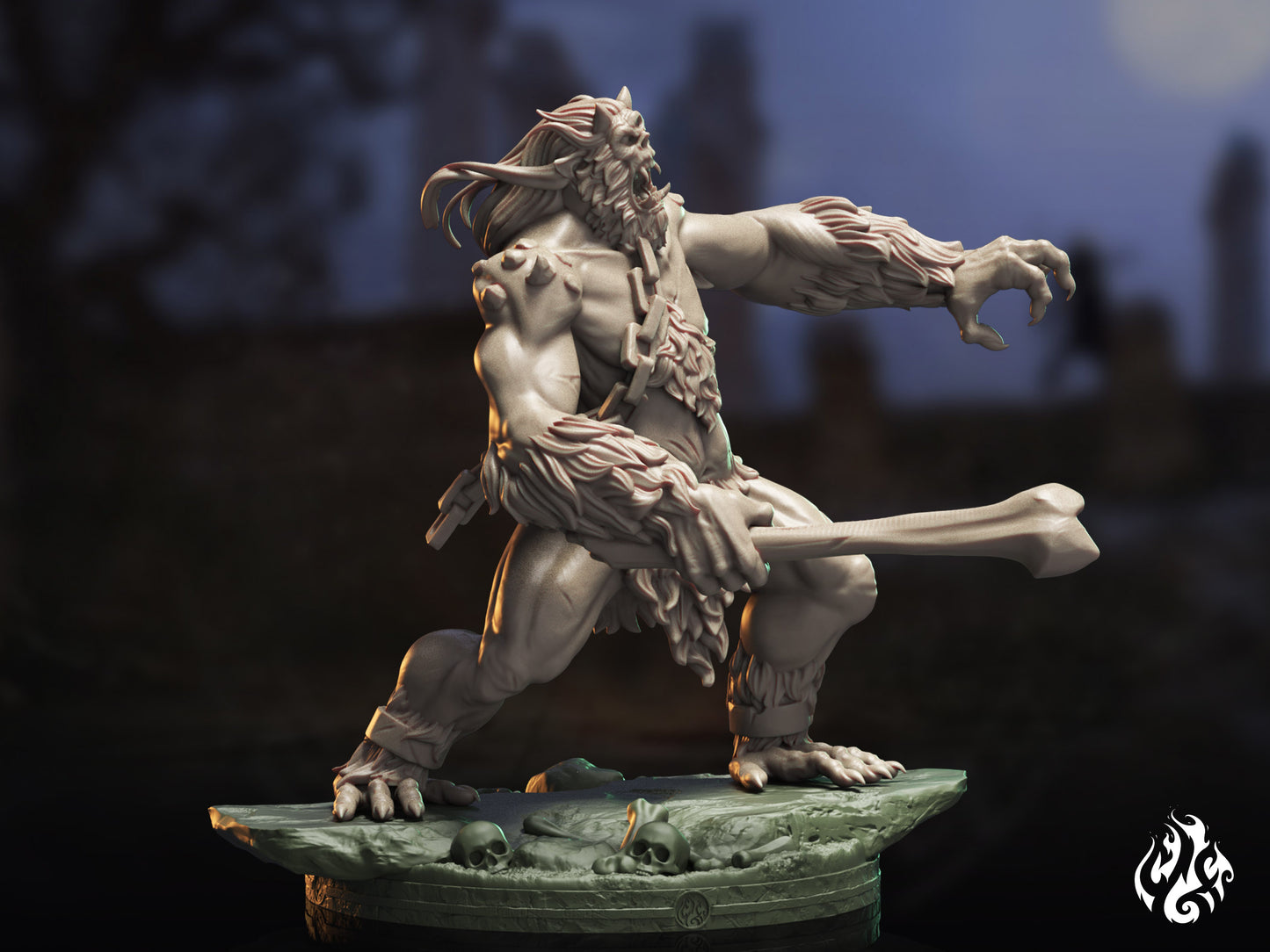 Yetis de guerra