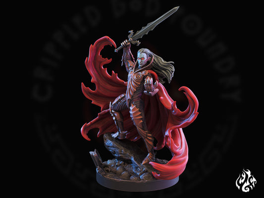 Vernon, le comte sanguinaire