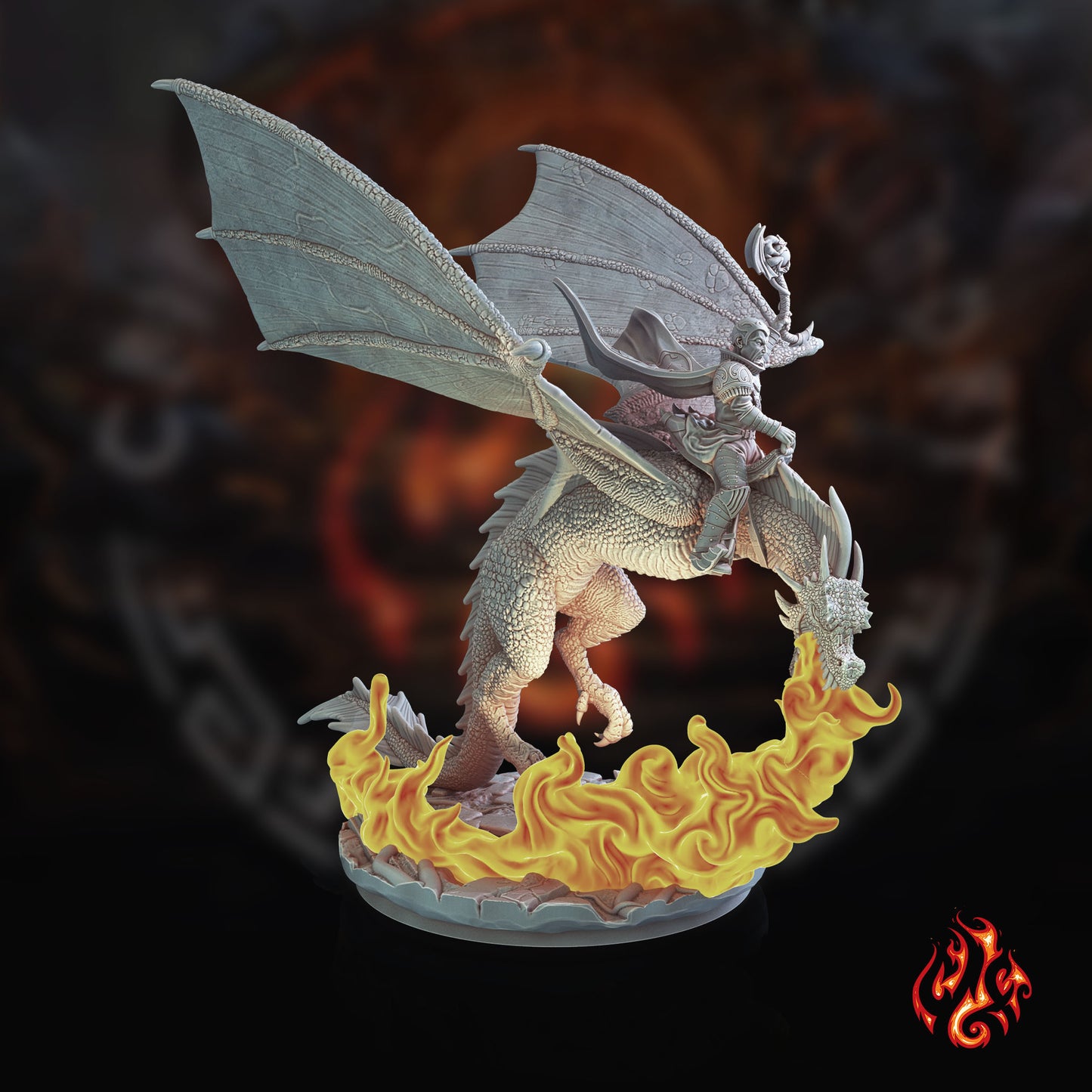 Cavaliers du dragon noir