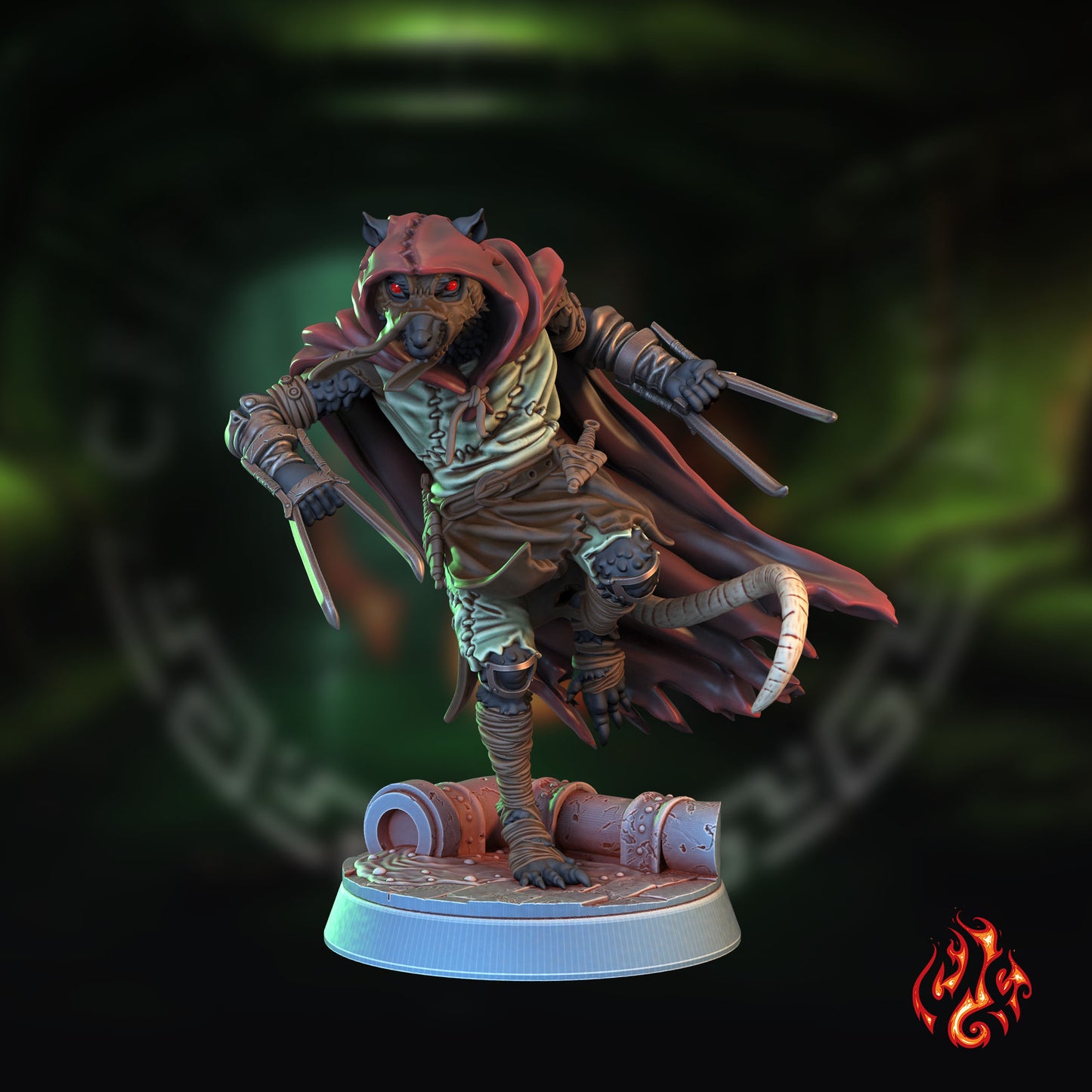 Rats-garous assassins