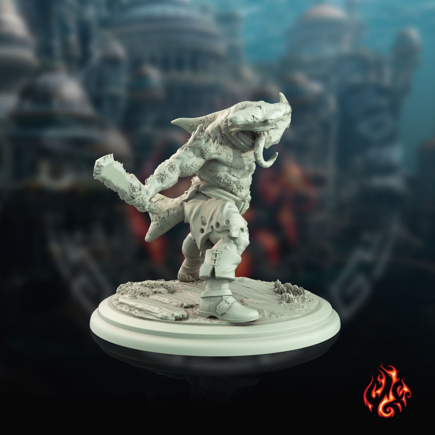 Brutes pirates du chaos
