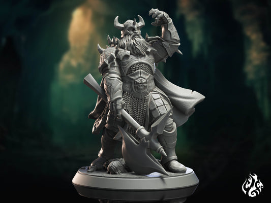Deep Giant (Digital, STL files)