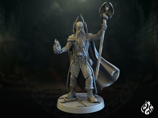 ArchMage of Chaos (Digital, STL files)