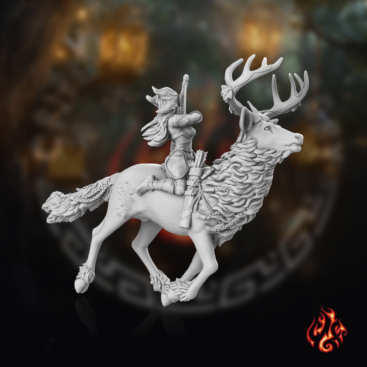 Archers elfes des bois